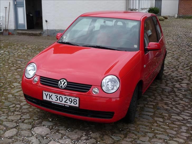 VW Lupo 1,4 16v -SOLGT billede 4