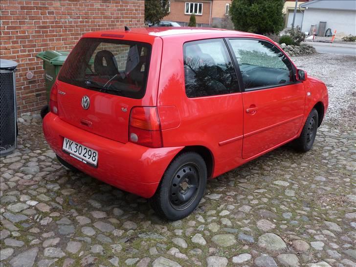 VW Lupo 1,4 16v -SOLGT billede 5