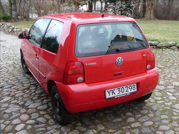 VW Lupo 1,4 16v -SOLGT billede 7