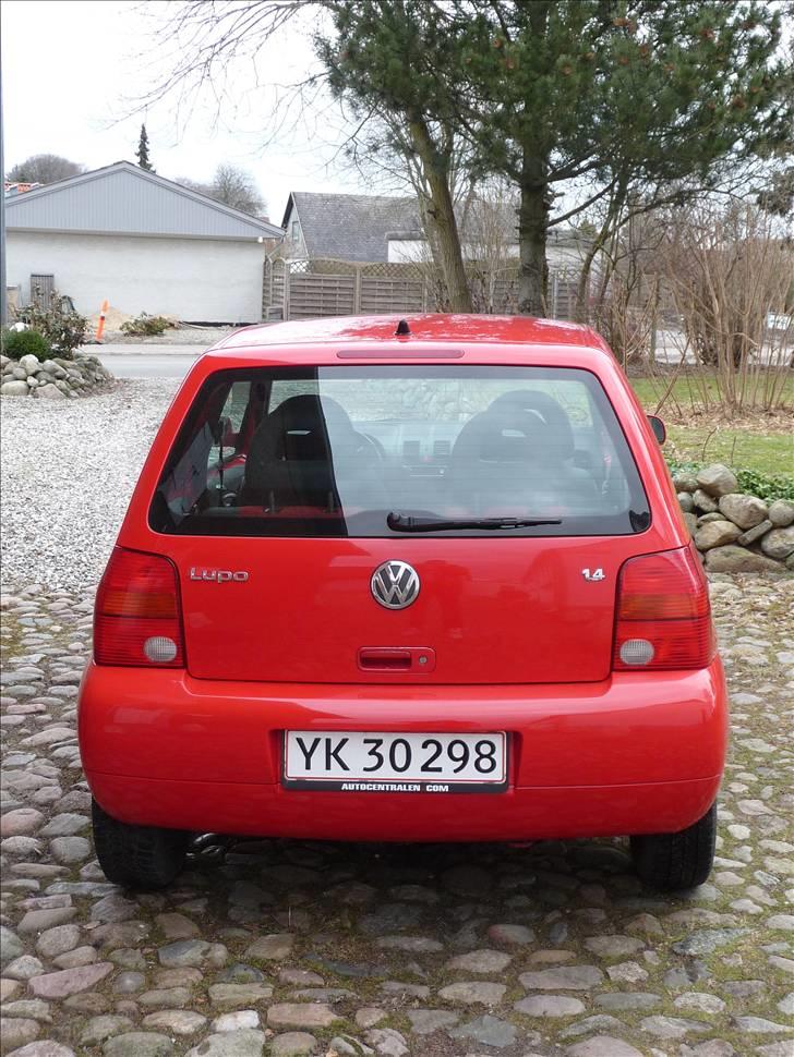 VW Lupo 1,4 16v -SOLGT billede 8