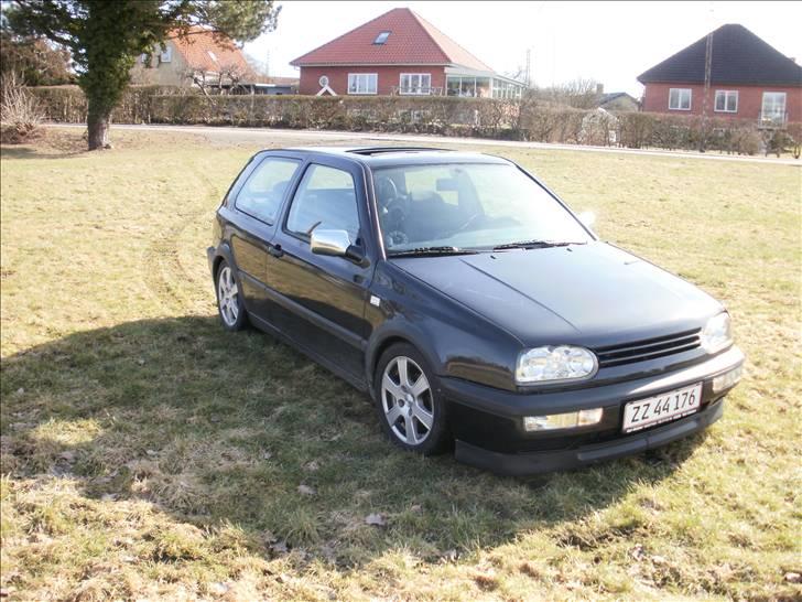 VW .:Golf CL  billede 10