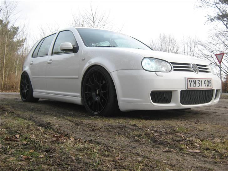 VW goilf 4 TDI billede 15