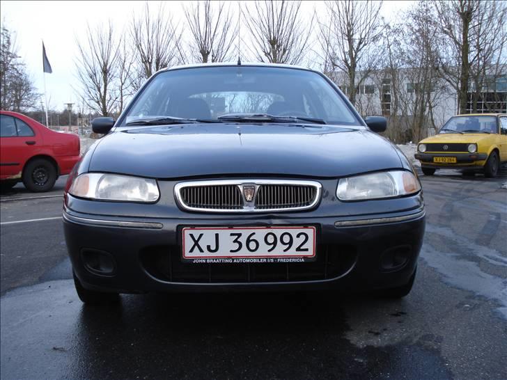 Rover 214 billede 10