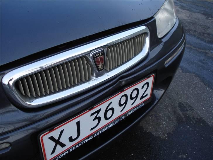 Rover 214 billede 11