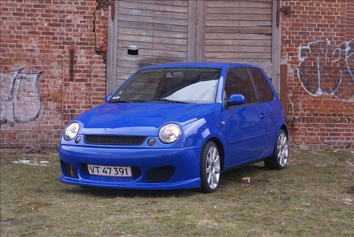 VW Lupo 1.4 16v - væk billede 1