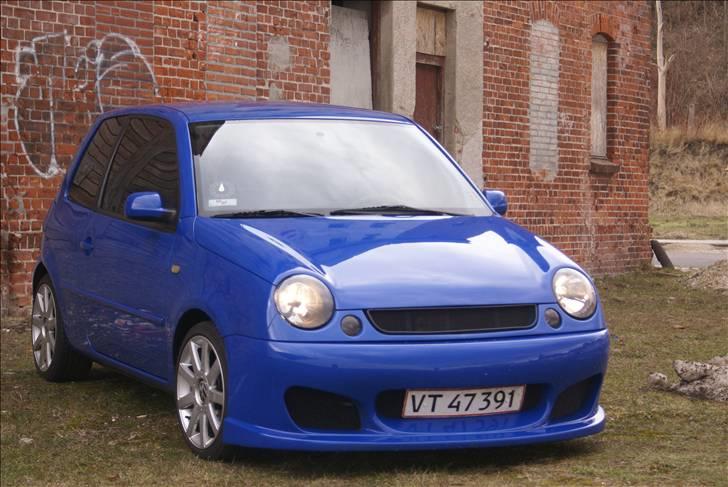 VW Lupo 1.4 16v - væk billede 2