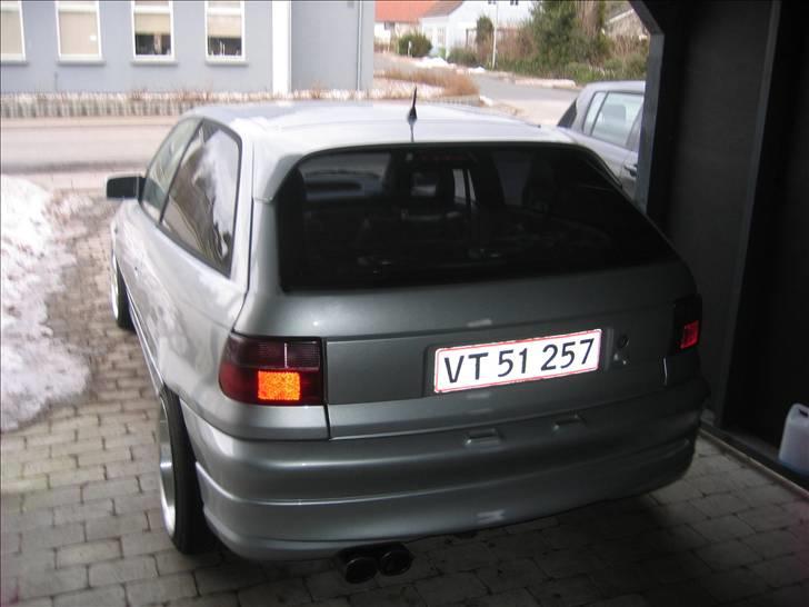 Opel Astra F V6 Solgt billede 3