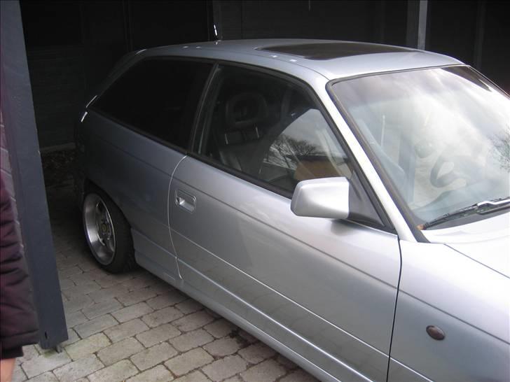 Opel Astra F V6 Solgt billede 4