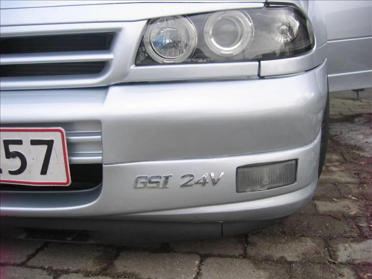 Opel Astra F V6 Solgt billede 6