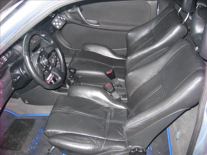 Opel Astra F V6 Solgt billede 7