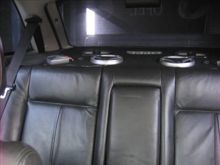 Opel Astra F V6 Solgt billede 8