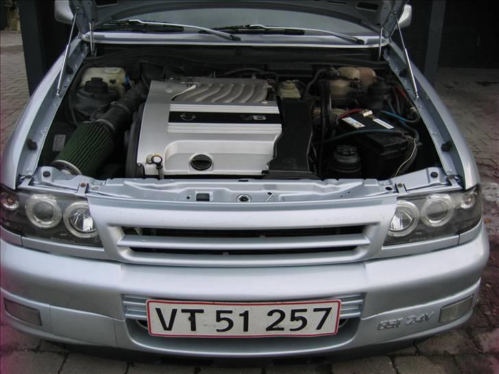 Opel Astra F V6 Solgt billede 10