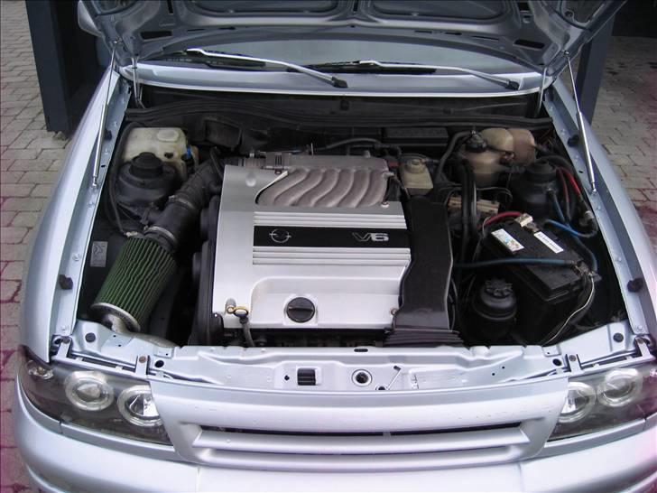 Opel Astra F V6 Solgt billede 11