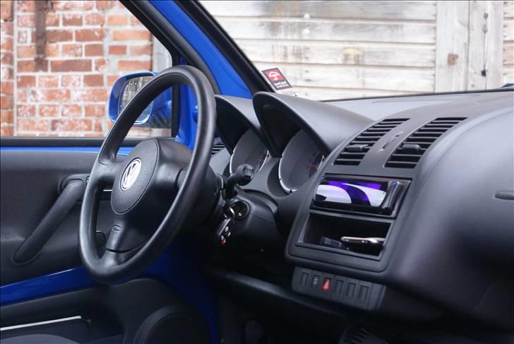 VW Lupo 1.4 16v - væk billede 5