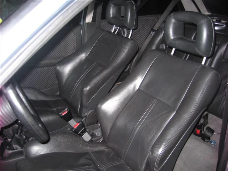 Opel Astra F V6 Solgt billede 12