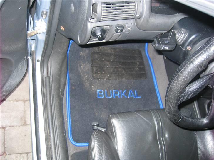 Opel Astra F V6 Solgt billede 13