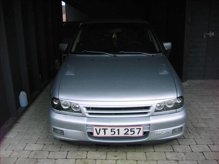 Opel Astra F V6 Solgt billede 14