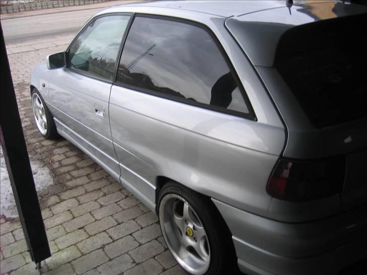 Opel Astra F V6 Solgt billede 15