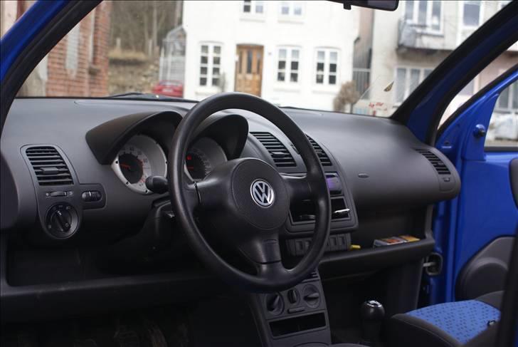 VW Lupo 1.4 16v - væk billede 6