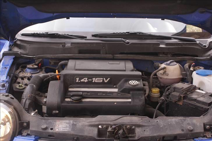 VW Lupo 1.4 16v - væk billede 8