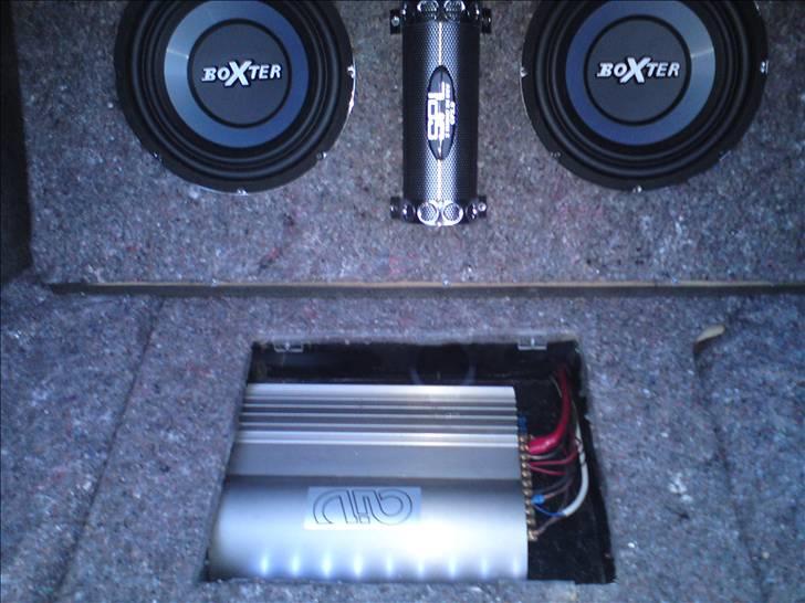 Honda civic coupe (SOLGT) billede 7