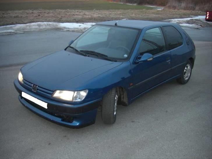 Peugeot 306 Style - Solgt billede 2
