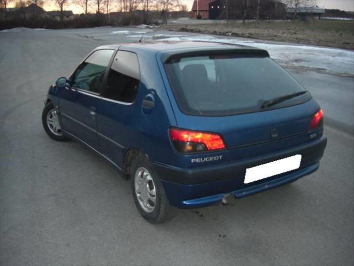 Peugeot 306 Style - Solgt billede 3