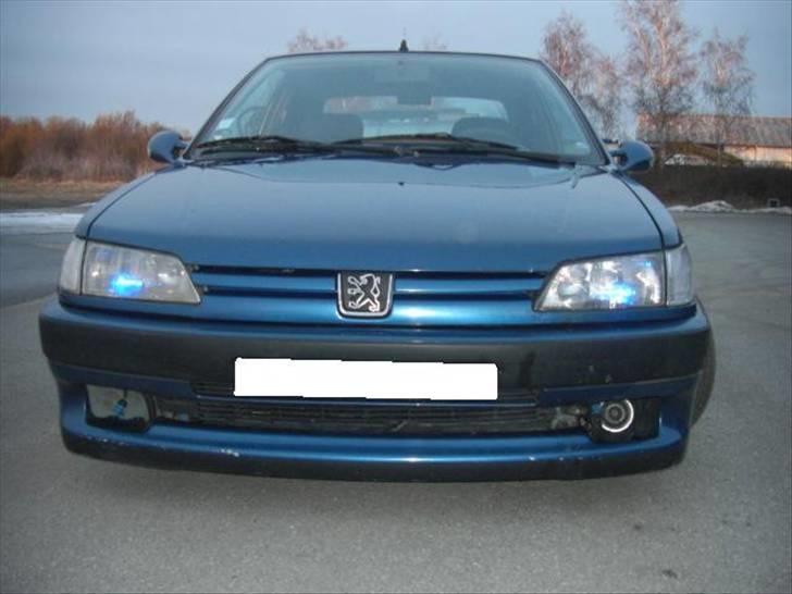 Peugeot 306 Style - Solgt billede 4