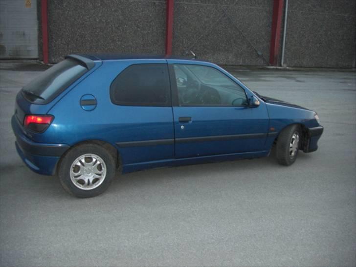 Peugeot 306 Style - Solgt billede 5