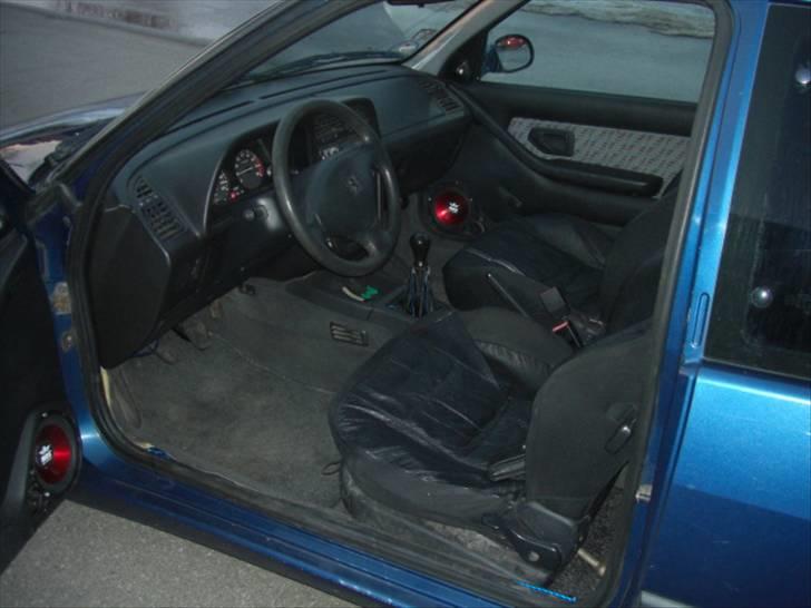 Peugeot 306 Style - Solgt billede 6