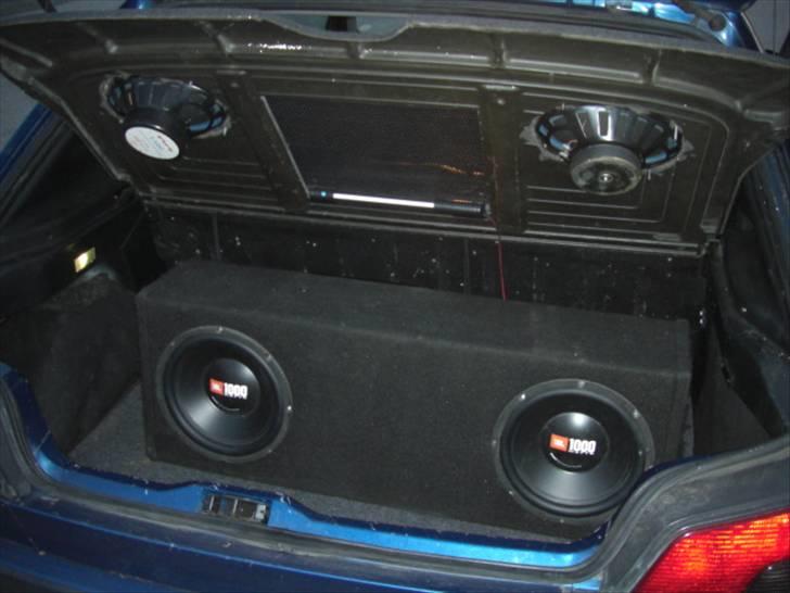 Peugeot 306 Style - Solgt billede 7