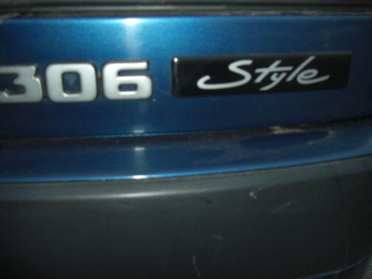 Peugeot 306 Style - Solgt billede 9