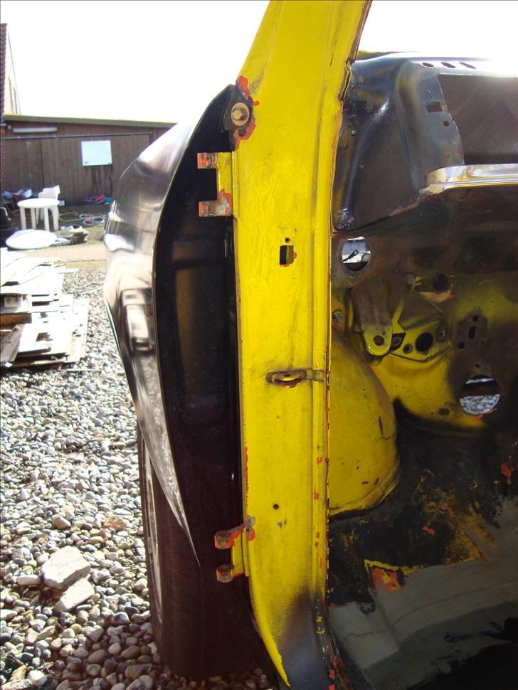 Opel Kadett C Coupe billede 8