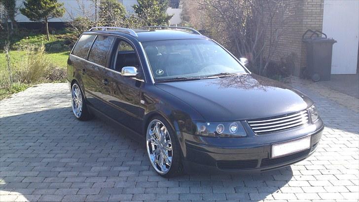 VW Passat 1.8T ''SOLGT'' billede 16