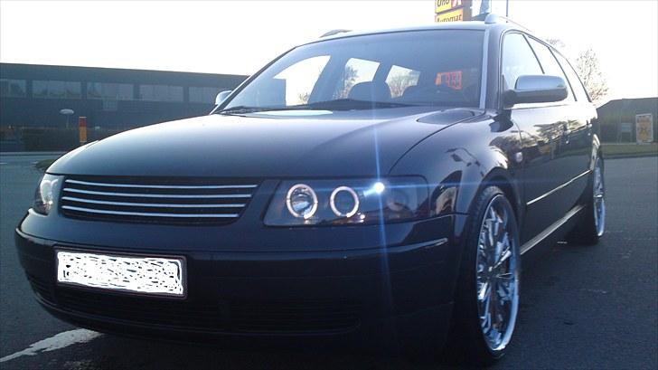 VW Passat 1.8T ''SOLGT'' billede 17