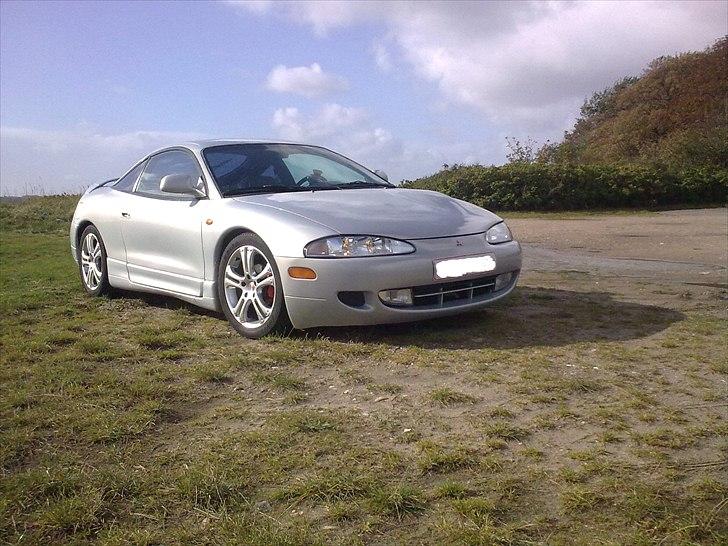 Mitsubishi eclipse gs billede 1