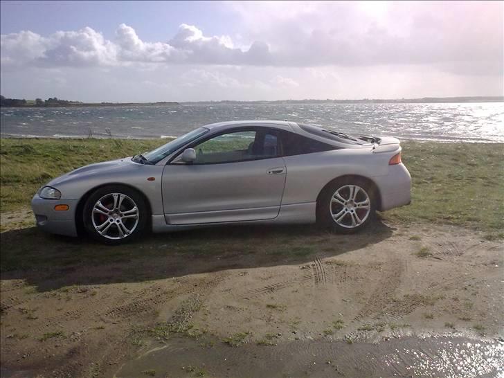 Mitsubishi eclipse gs billede 2