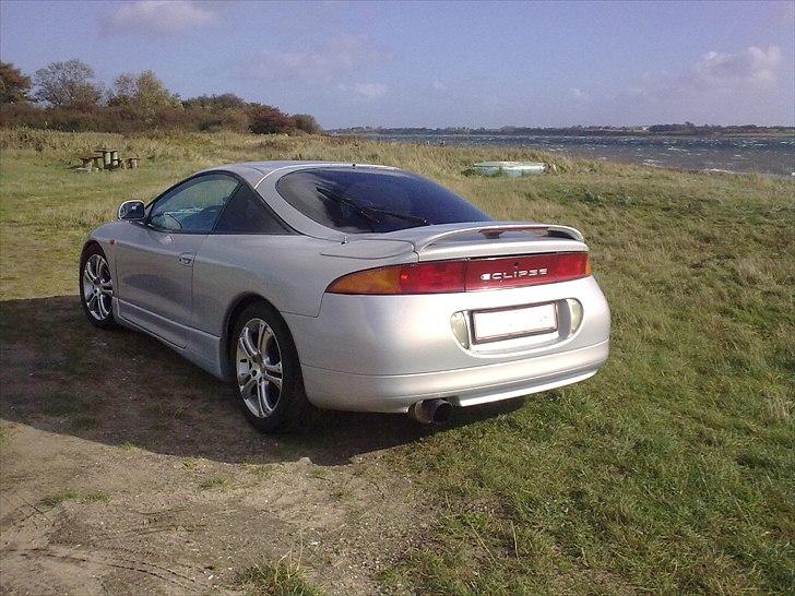 Mitsubishi eclipse gs billede 3