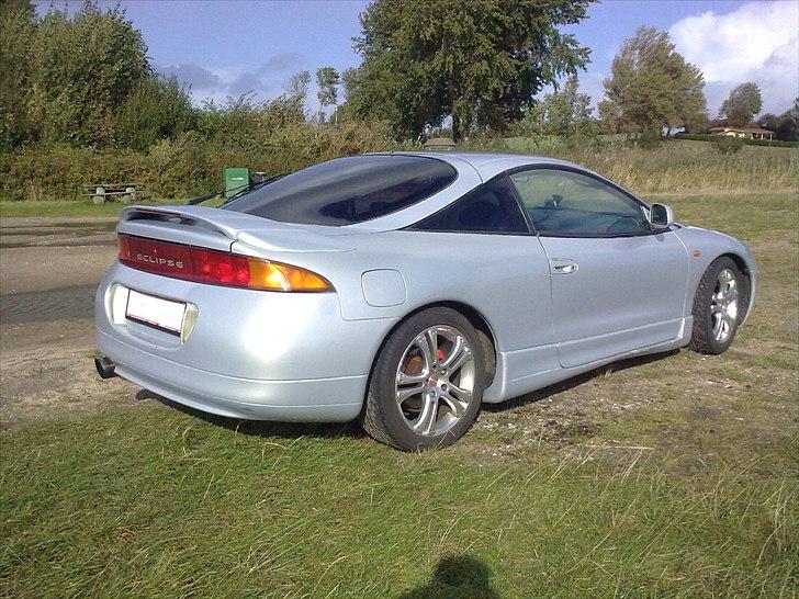 Mitsubishi eclipse gs billede 4