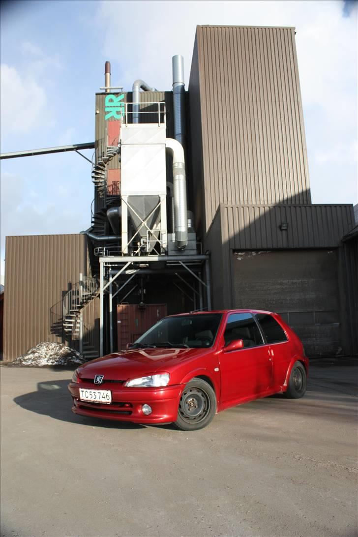 Peugeot 106 GTI [SOLGT] billede 3