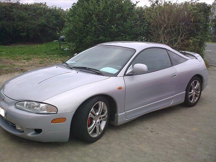 Mitsubishi eclipse gs billede 5