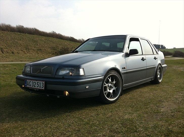 Volvo 460 1,8i Pacific - (Tidl. bil)  billede 10