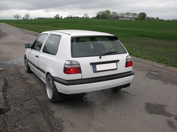 VW Golf III billede 2