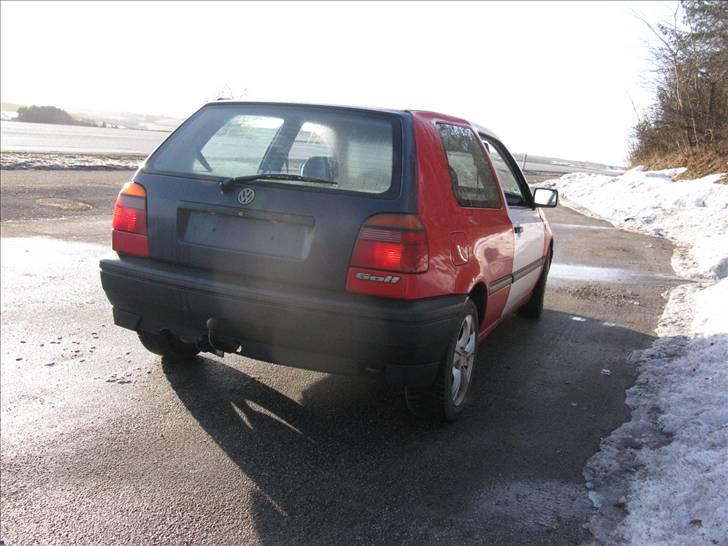 VW Golf III billede 4