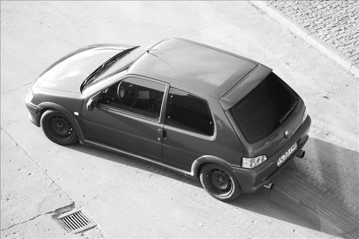 Peugeot 106 GTI [SOLGT] billede 6