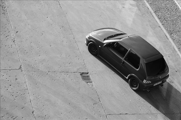 Peugeot 106 GTI [SOLGT] billede 7