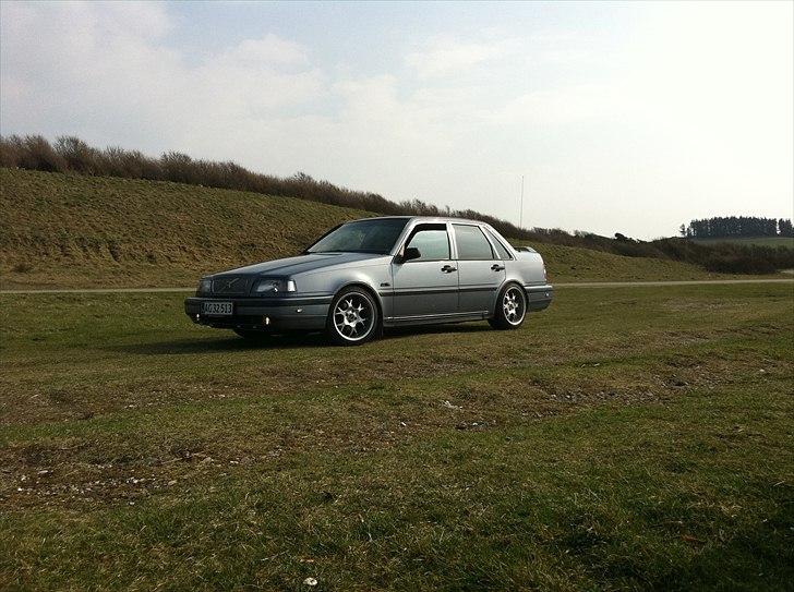 Volvo 460 1,8i Pacific - (Tidl. bil)  billede 13