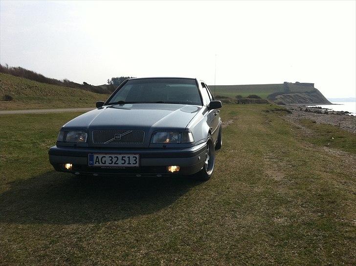 Volvo 460 1,8i Pacific - (Tidl. bil)  billede 14