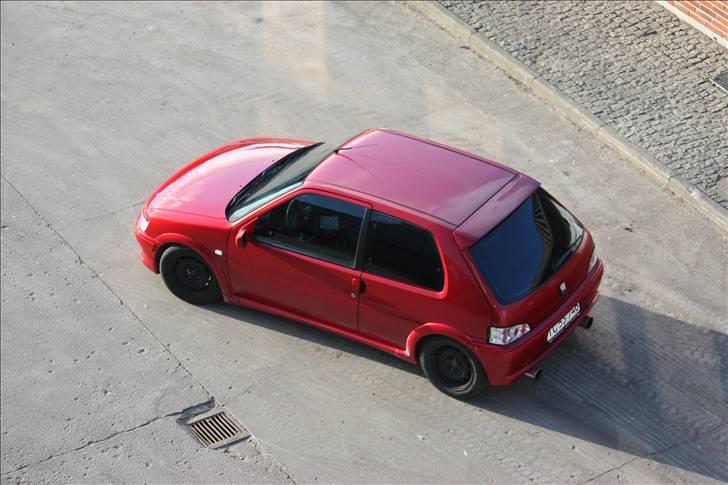 Peugeot 106 GTI [SOLGT] billede 8