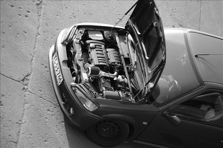 Peugeot 106 GTI [SOLGT] billede 9